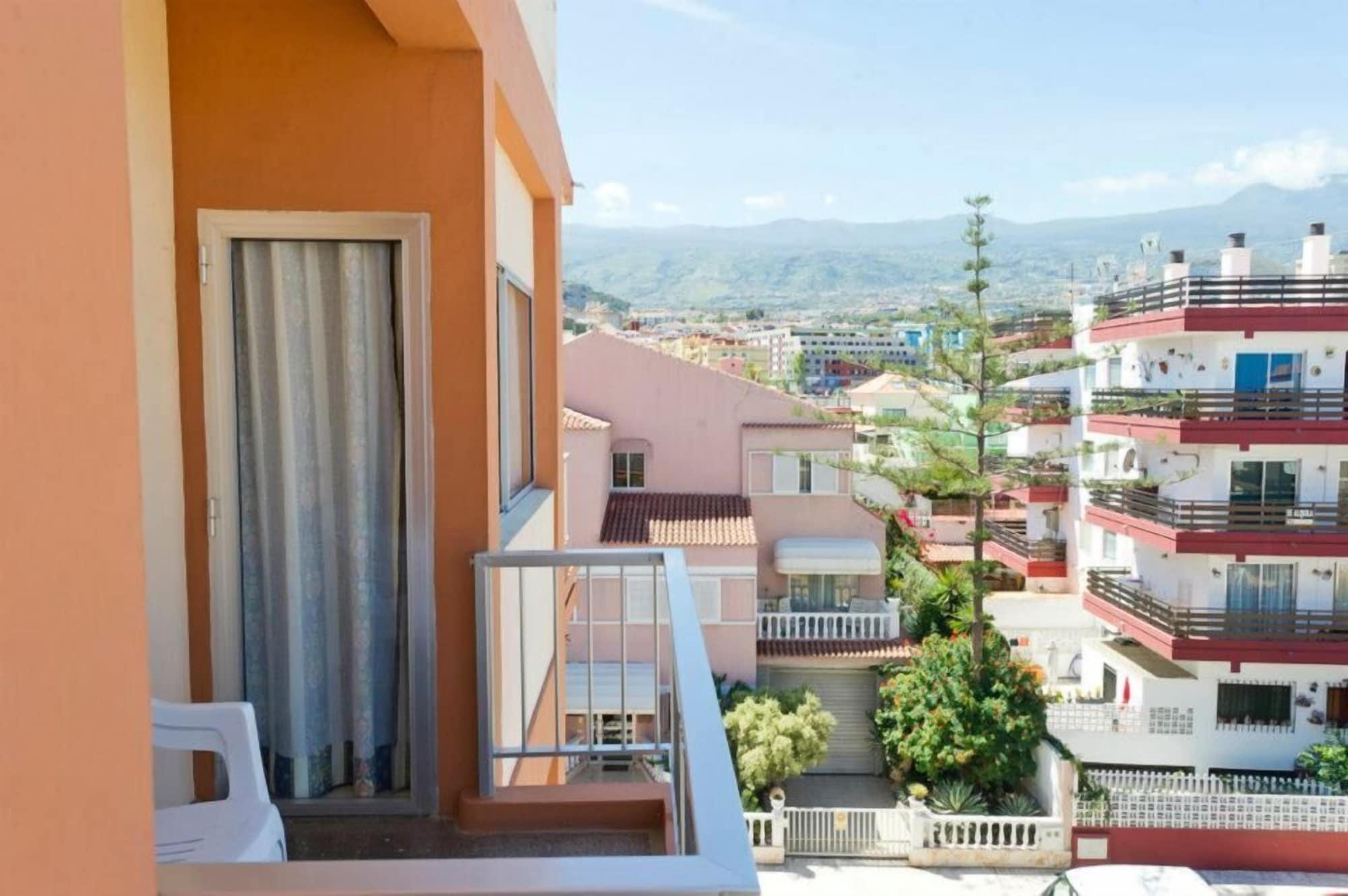 Trovador 3* Puerto de la Cruz (Tenerife)